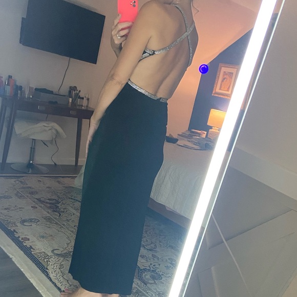 Cache vintage gown - Picture 7 of 7